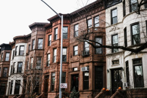 new apartment