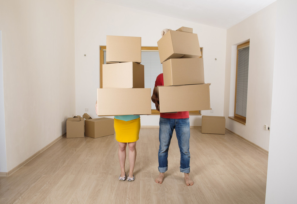 moving